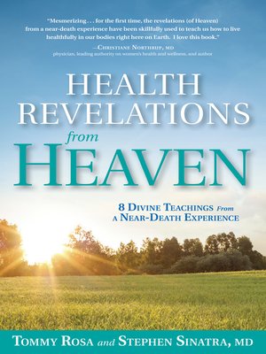 cover image of Health Revelations from Heaven